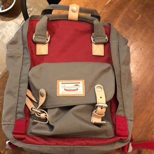 Doughnut brand backpack